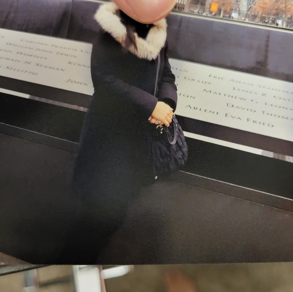 Babaton winter coat black - Picture 2 of 9